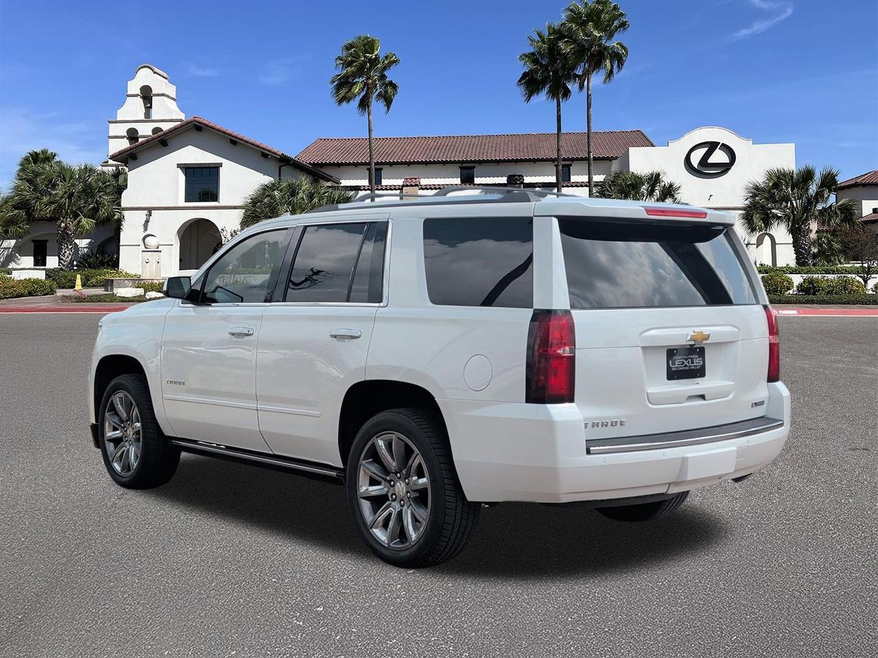 2017 Chevrolet Tahoe Premier San Juan TX