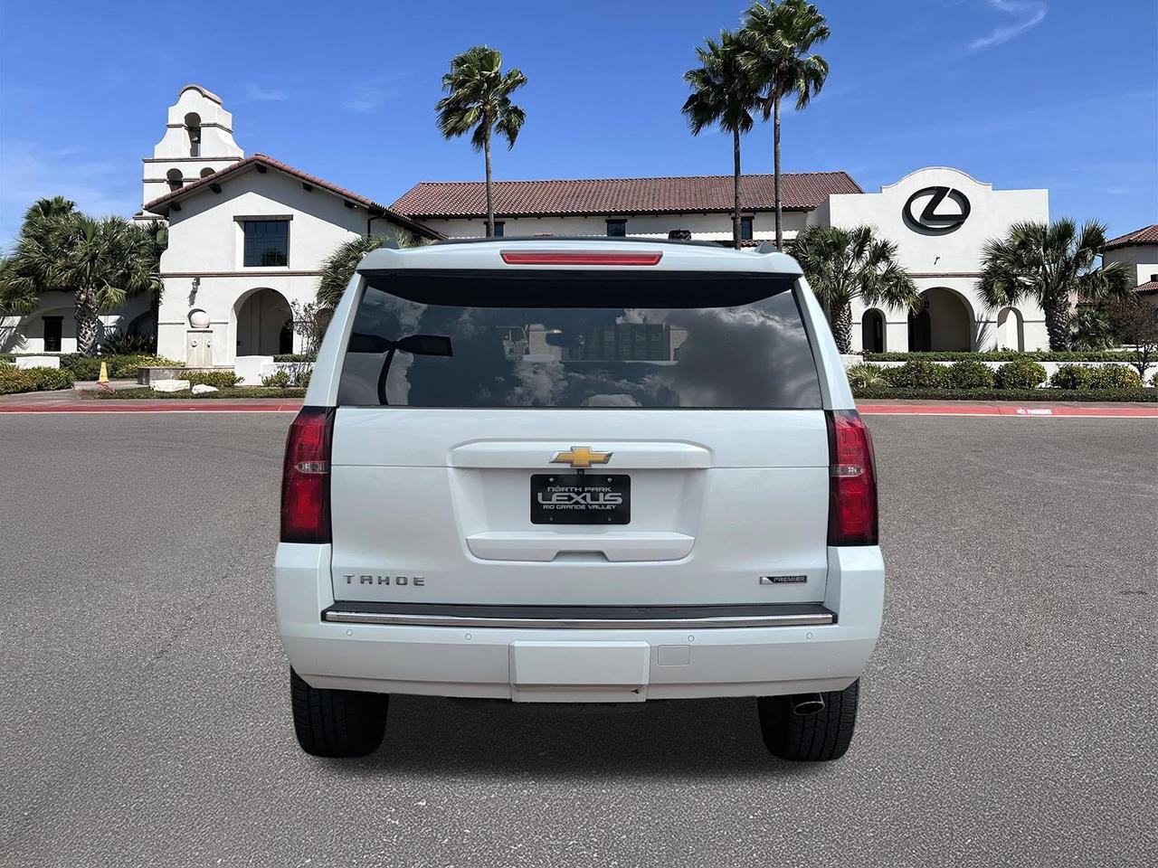 2017 Chevrolet Tahoe Premier