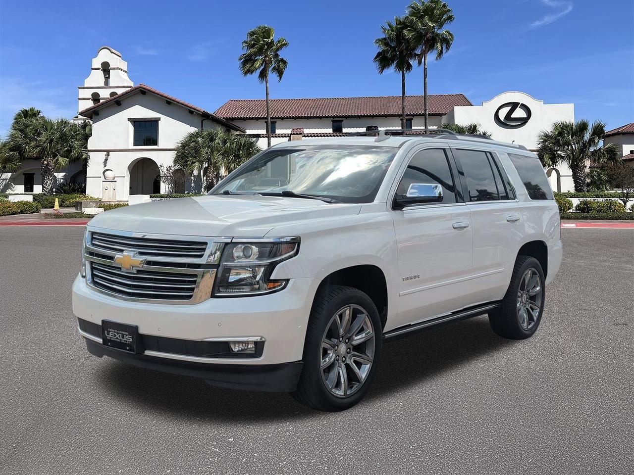 2017 Chevrolet Tahoe Premier San Juan TX