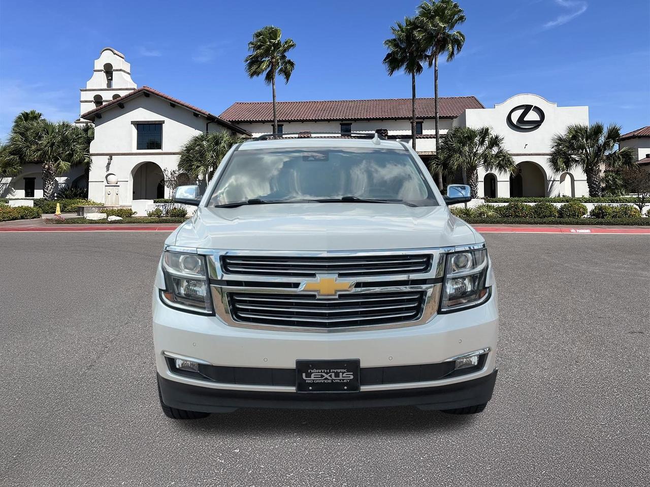 2017 Chevrolet Tahoe Premier San Juan TX