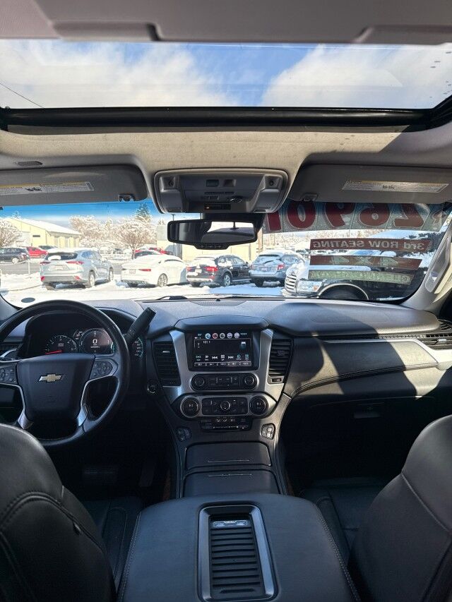2017 Chevrolet Tahoe Premier Spokane Valley WA