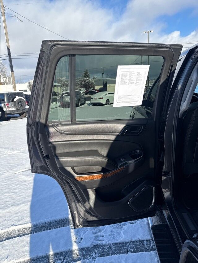 2017 Chevrolet Tahoe Premier Spokane Valley WA