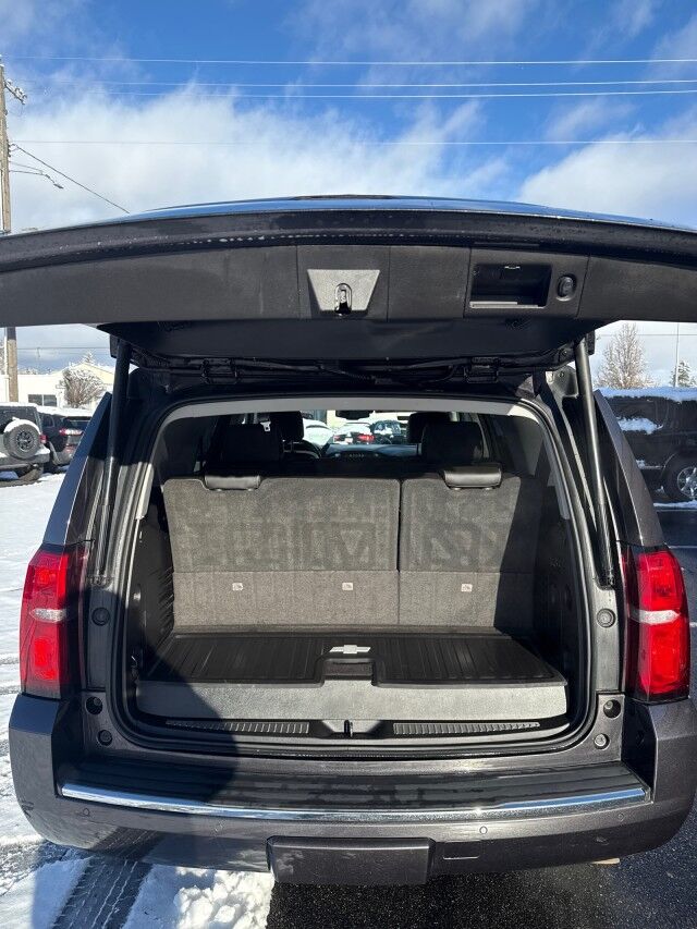 2017 Chevrolet Tahoe Premier Spokane Valley WA
