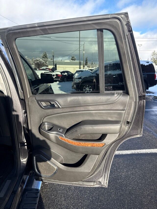 2017 Chevrolet Tahoe Premier Spokane Valley WA