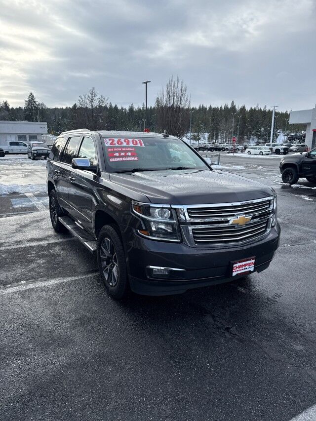 2017 Chevrolet Tahoe Premier Spokane Valley WA