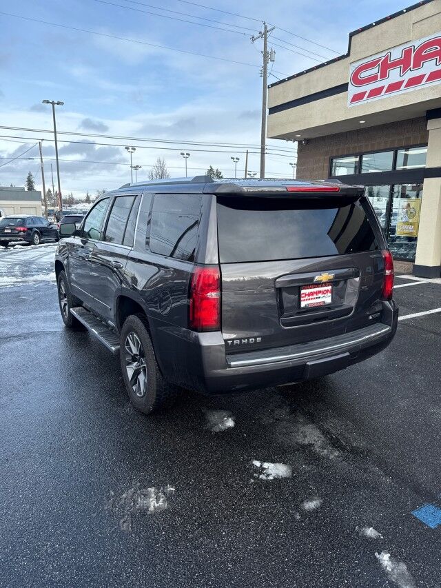 2017 Chevrolet Tahoe Premier Spokane Valley WA