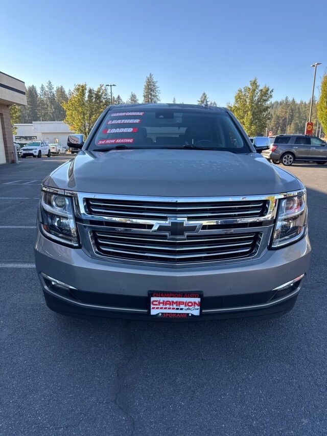 2017 Chevrolet Tahoe Premier
