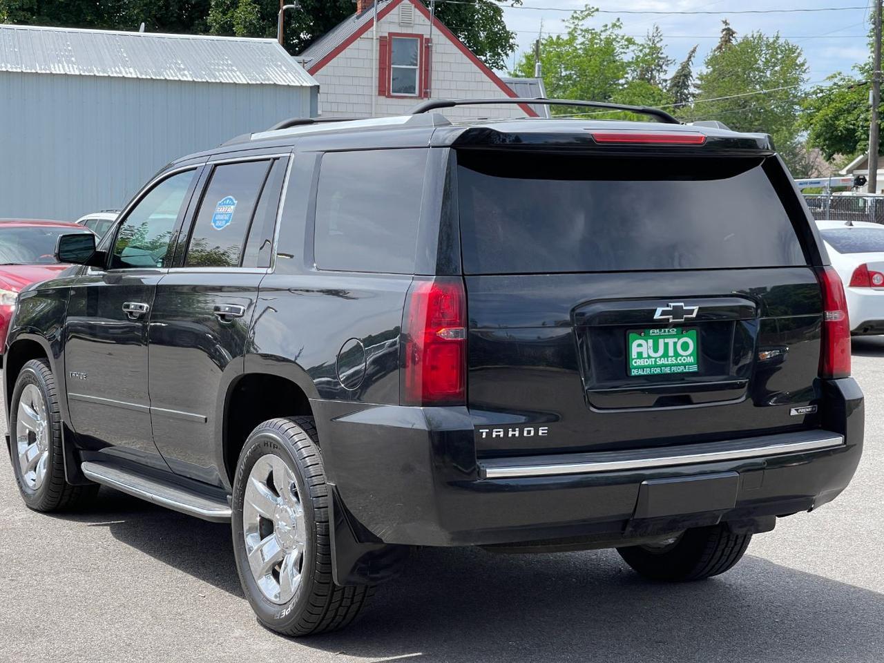 2017 Chevrolet Tahoe Premier Spokane Valley, WA