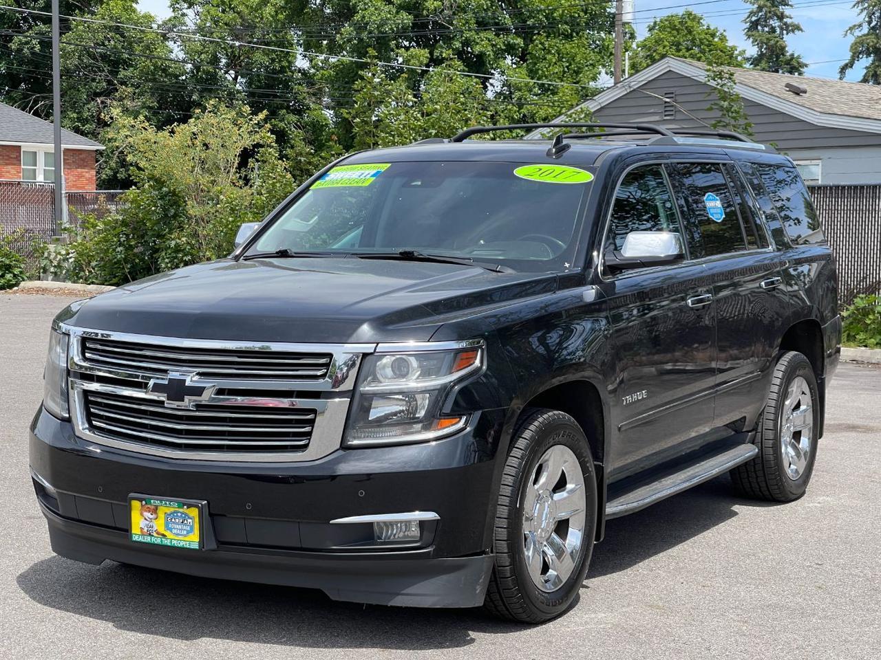 2017 Chevrolet Tahoe