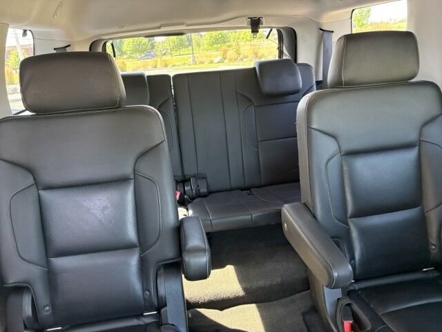 2017 Chevrolet Tahoe Premier Spokane WA