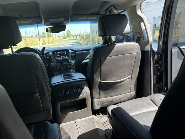 2017 Chevrolet Tahoe Premier Spokane WA