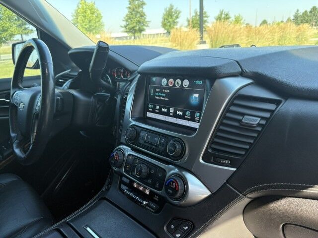 2017 Chevrolet Tahoe Premier Spokane WA