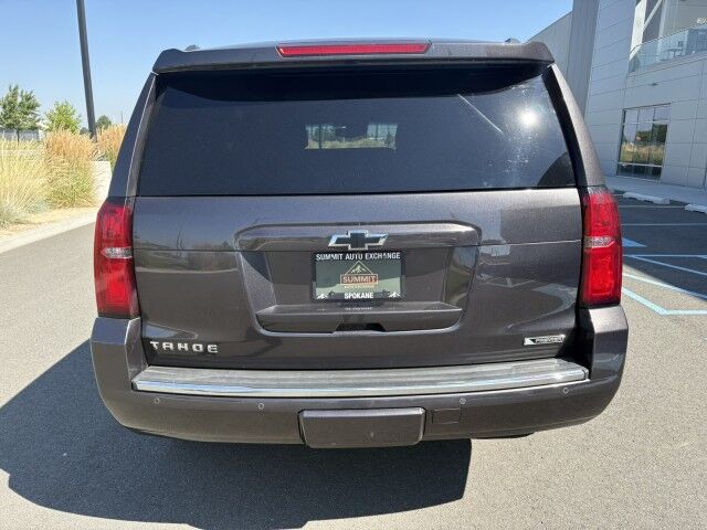 2017 Chevrolet Tahoe Premier Spokane WA