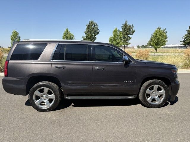 2017 Chevrolet Tahoe Premier Spokane WA
