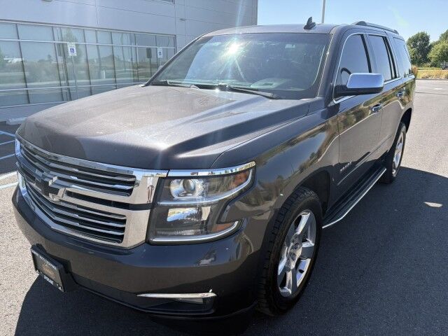 2017 Chevrolet Tahoe