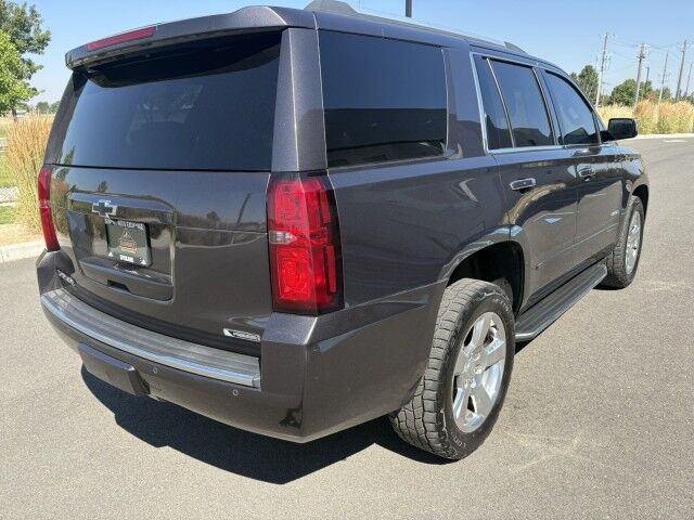 2017 Chevrolet Tahoe Premier Spokane WA