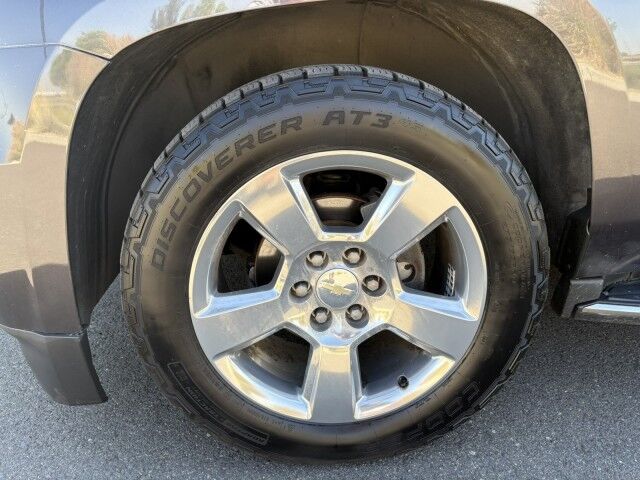 2017 Chevrolet Tahoe Premier Spokane WA