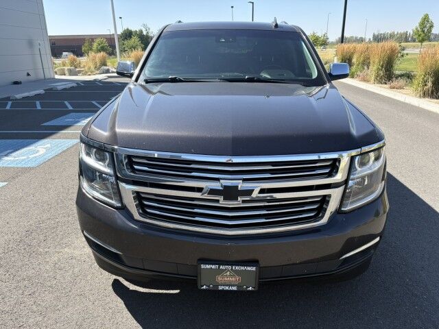 2017 Chevrolet Tahoe Premier Spokane WA