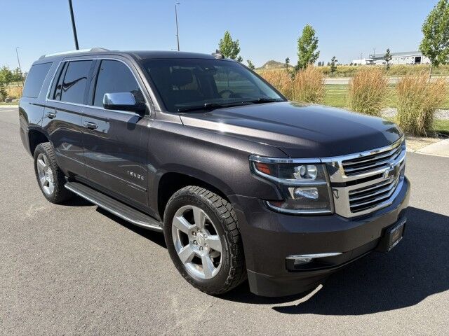 2017 Chevrolet Tahoe Premier Spokane WA