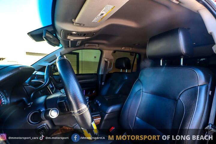 2017 Chevrolet Tahoe Premier Sport Utility 4D Long Beach CA