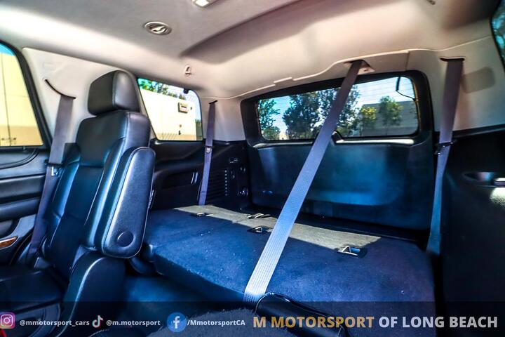 2017 Chevrolet Tahoe Premier Sport Utility 4D Long Beach CA