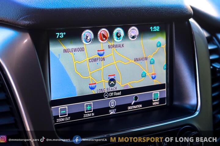 2017 Chevrolet Tahoe Premier Sport Utility 4D Long Beach CA