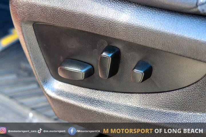 2017 Chevrolet Tahoe Premier Sport Utility 4D Long Beach CA