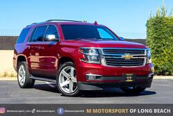 Chevrolet Tahoe Premier Sport Utility 4D 2017