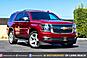 2017 Chevrolet Tahoe Premier Sport Utility 4D Long Beach CA