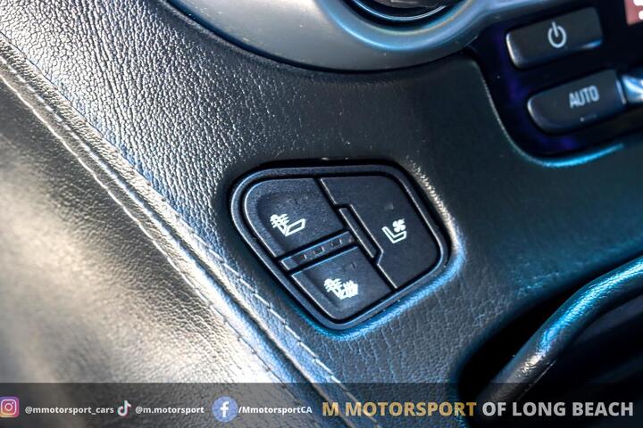 2017 Chevrolet Tahoe Premier Sport Utility 4D Long Beach CA