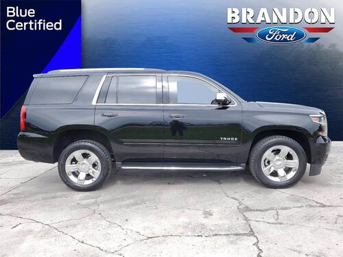 2017 Chevrolet Tahoe Premier Tampa FL 2017 Chevrolet Tahoe Premier Tampa FL