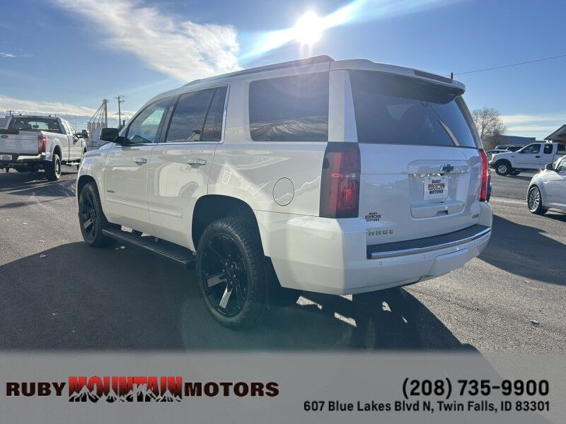 2017 Chevrolet Tahoe Premier Twin Falls ID