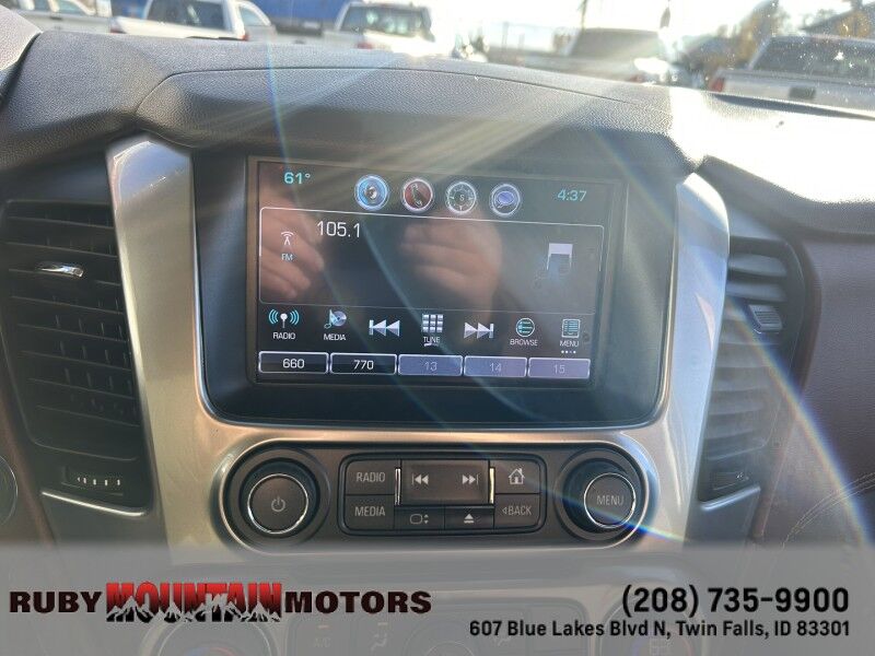 2017 Chevrolet Tahoe Premier Twin Falls ID