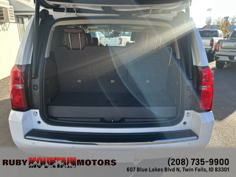 2017 Chevrolet Tahoe Premier Twin Falls ID
