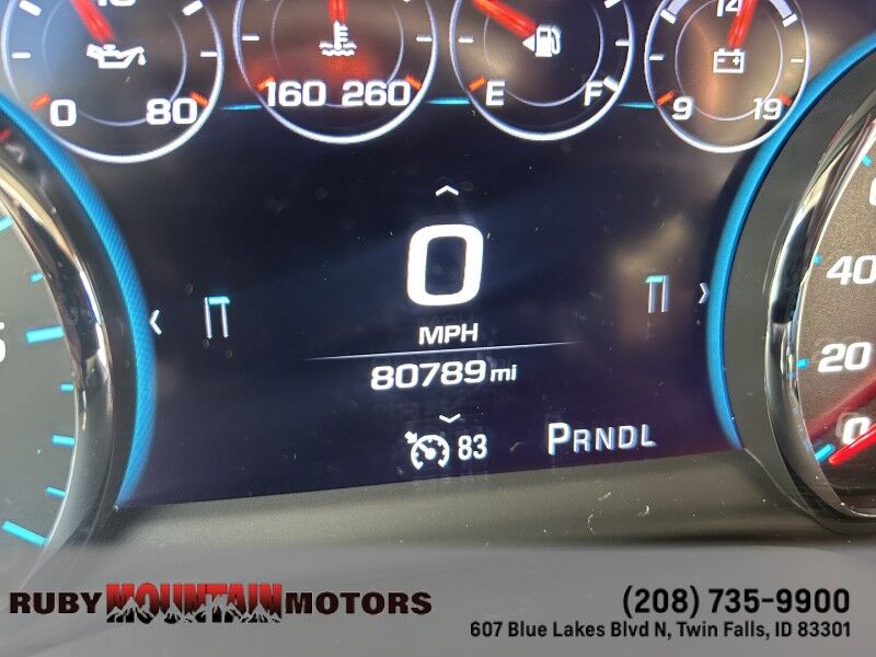 2017 Chevrolet Tahoe Premier Twin Falls ID
