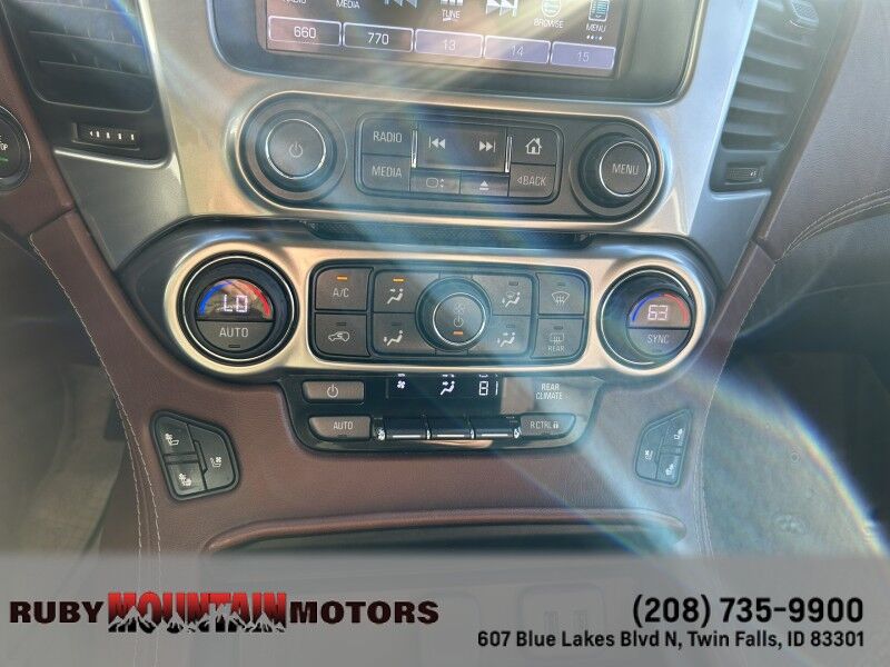 2017 Chevrolet Tahoe Premier Twin Falls ID