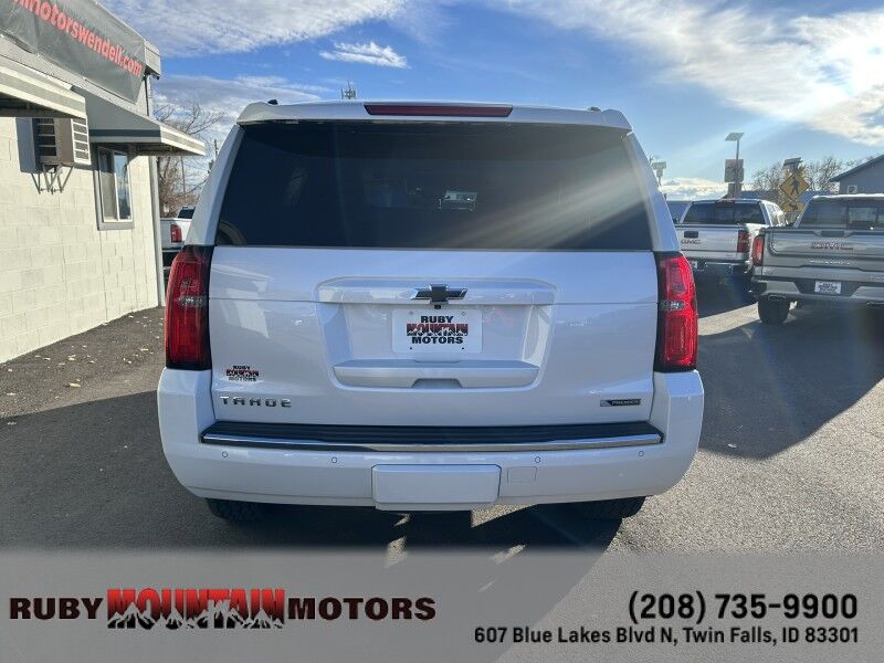 2017 Chevrolet Tahoe Premier Twin Falls ID