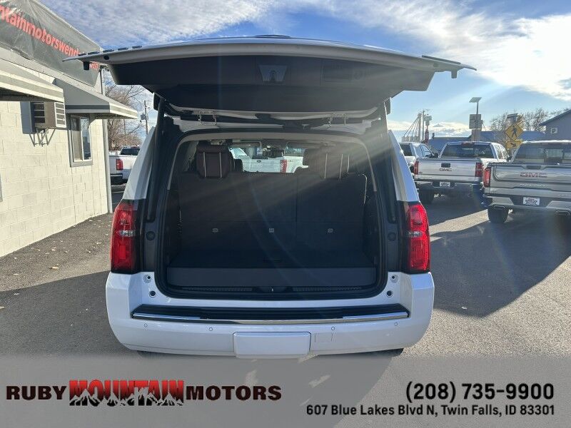 2017 Chevrolet Tahoe Premier Twin Falls ID