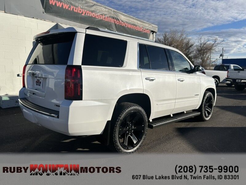 2017 Chevrolet Tahoe Premier Twin Falls ID