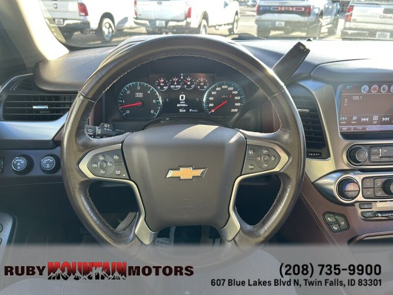2017 Chevrolet Tahoe Premier Twin Falls ID