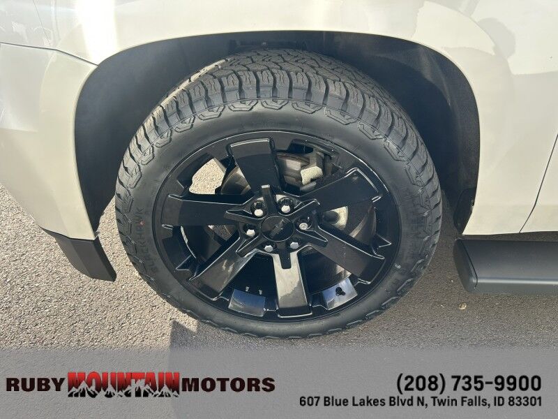 2017 Chevrolet Tahoe Premier Twin Falls ID