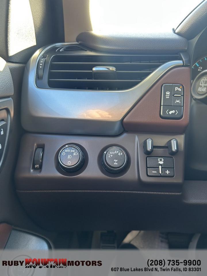2017 Chevrolet Tahoe Premier Twin Falls ID