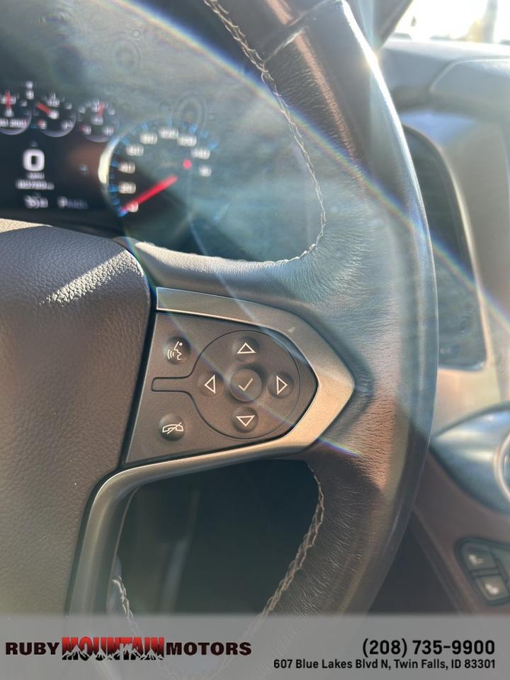 2017 Chevrolet Tahoe Premier Twin Falls ID