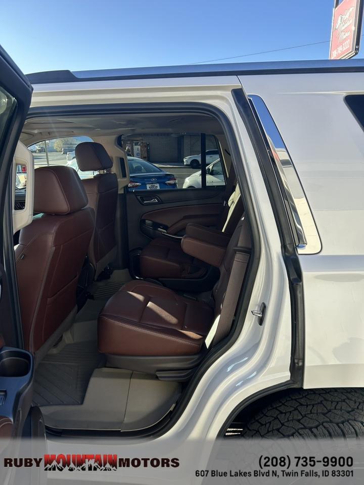 2017 Chevrolet Tahoe Premier Twin Falls ID