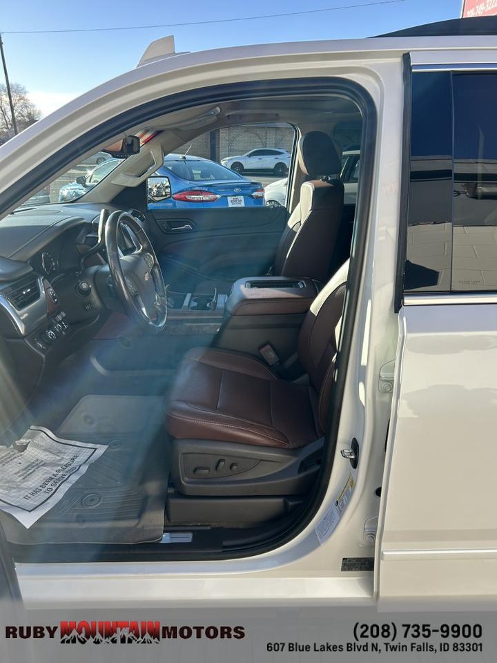 2017 Chevrolet Tahoe Premier Twin Falls ID