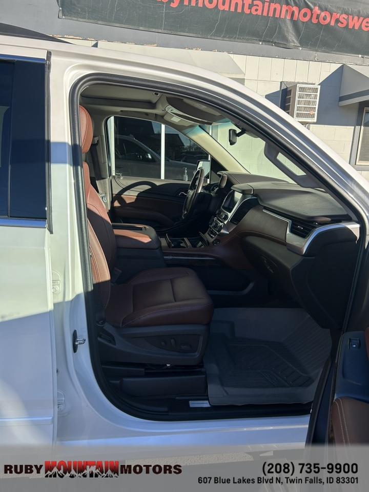 2017 Chevrolet Tahoe Premier Twin Falls ID