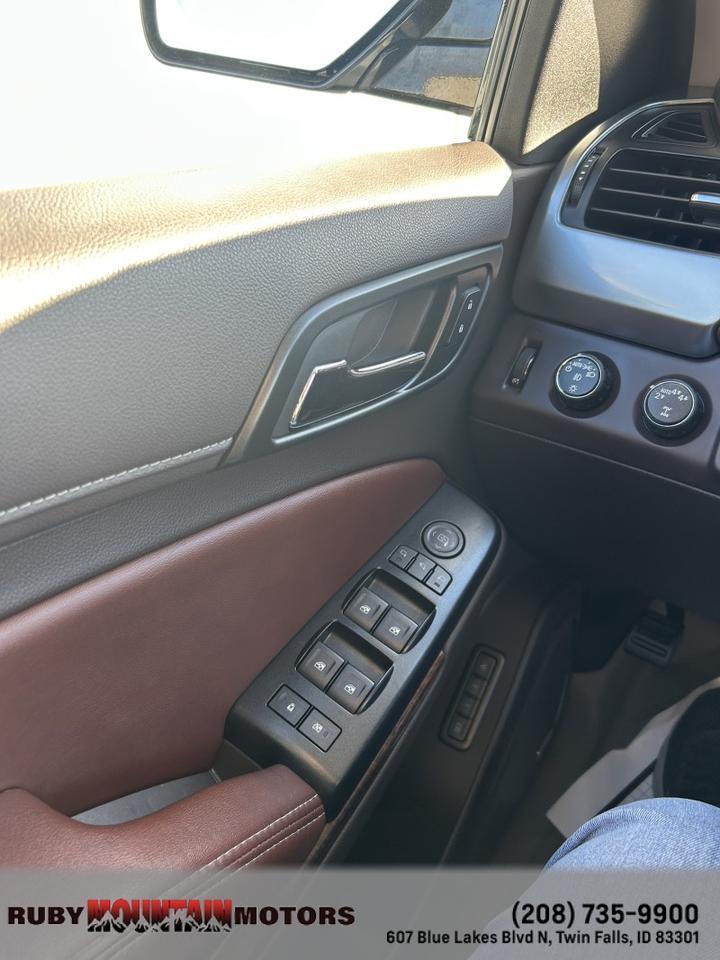 2017 Chevrolet Tahoe Premier Twin Falls ID