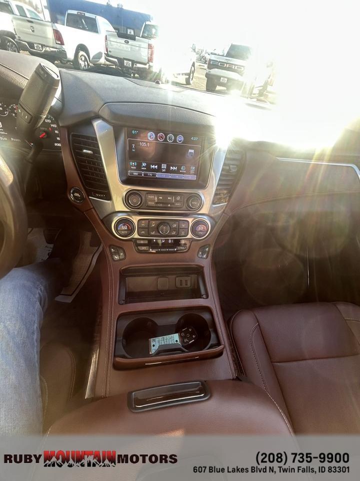 2017 Chevrolet Tahoe Premier Twin Falls ID