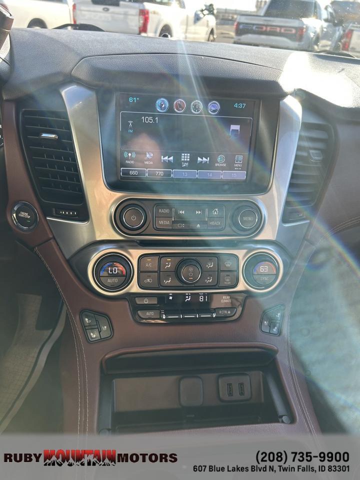 2017 Chevrolet Tahoe Premier Twin Falls ID