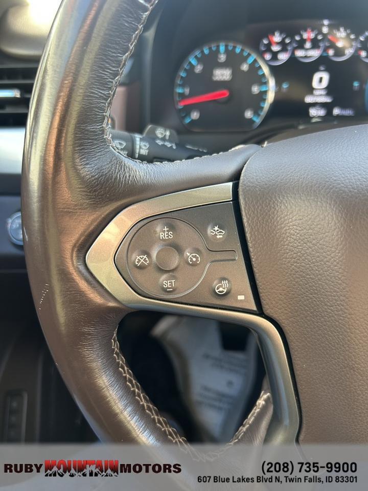2017 Chevrolet Tahoe Premier Twin Falls ID